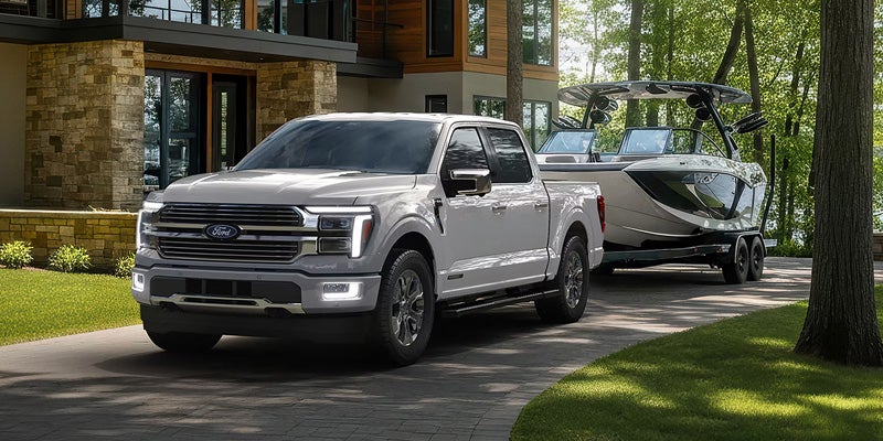 2026 Ford F-150 in Hope, AR