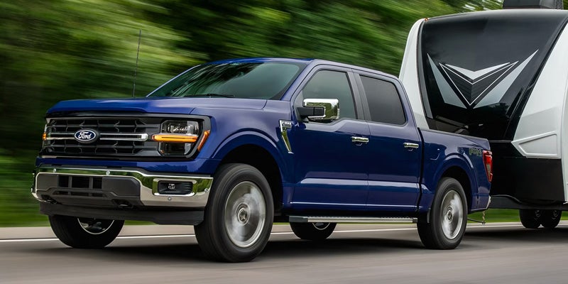 2026 Ford F-150 in Hope, AR