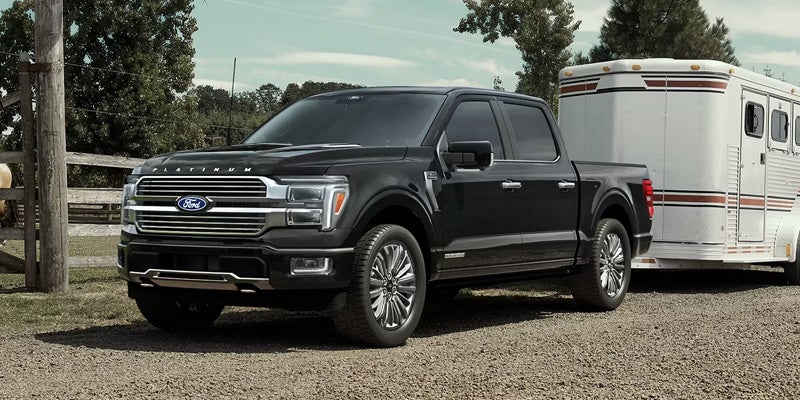 2026 Ford F-150 in Hope, AR