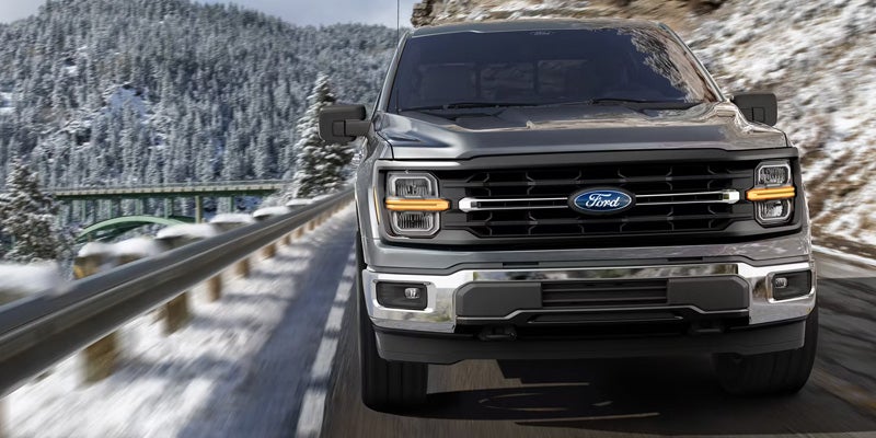 2026 Ford F-150 in Hope, AR