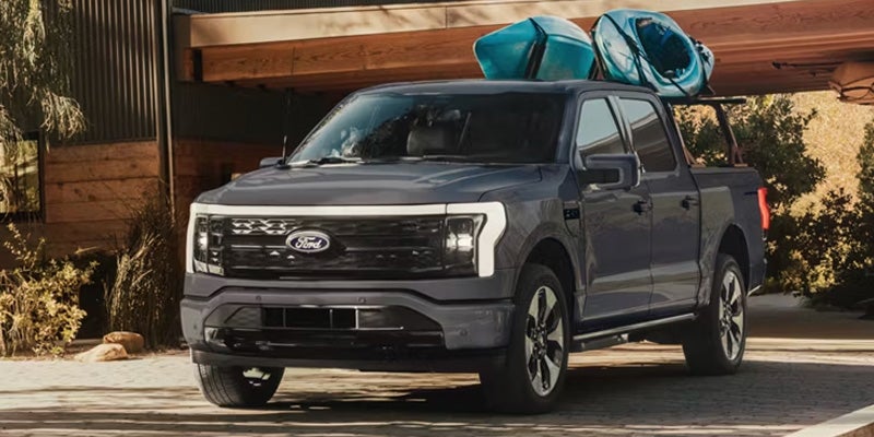 2026 Ford F-150 in Hope, AR