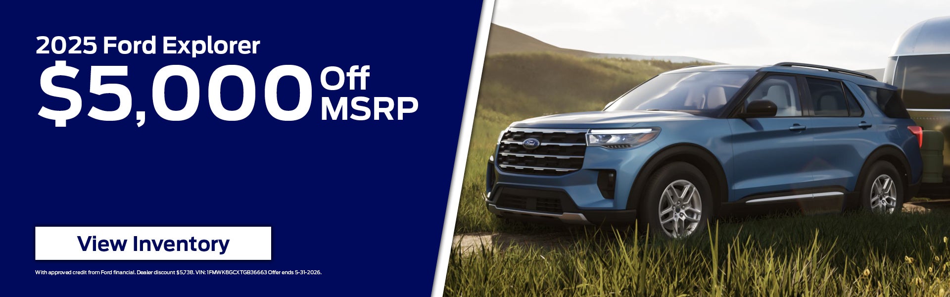 2025 Explorer